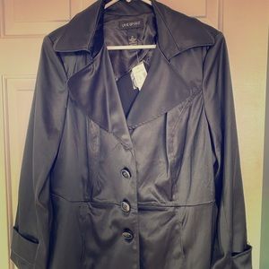NWT Lane Bryant - Black Women’s dress jacket